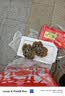 【活蟹】蟹叁钳庄 大闸蟹公5.0-5.3两母4.0-4.3两4对8只鲜活生鲜现货螃蟹礼盒 实拍图