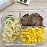 小熊（Bear）高硼硅玻璃保鲜饭盒可微波炉加热专用餐盒格洗碗机可用 JC012-P04 实拍图