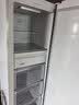 海尔（Haier）小红花290L立式冰柜小型家用小冰箱冷柜真风冷无霜立柜冷藏柜冷冻柜一级变频大容量BD-290WGHEGDW9 实拍图