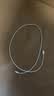 Apple/苹果 60W type-c充电线-1米 usb-c手机数据线 原装旗舰店苹果iPhone 18 Pro Max iPad快充线 实拍图