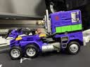 变形金刚（Transformers）玩具模型手办礼物AME-01 新世纪福音战士联名 初号机擎天柱G4407 实拍图