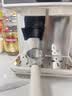 美的（Midea）意式半自动咖啡机冷热双萃研磨一体机小型全自动家用磨豆机可打奶泡MA-GEE51C20 送礼优选 实拍图