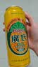 广氏菠萝啤果味饮料500ml*12听大罐果啤整箱装汽水中秋送礼 实拍图