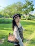 CinvaiKrose【王丽坤同款】小c&k托特包包女包2026新款水桶包单肩包生日礼物 卡其色Khaki【送女友老婆女生礼物走心】 实拍图