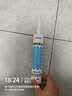 九牧（JOMOO）11176-2-1/31K-1 大力神升级家用马桶虹吸抗菌坐便器305坑距 实拍图