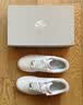 耐克NIKE男空军一号AF1 运动鞋CW2288-111白42 实拍图