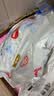 好奇（Huggies）金装小黑洞拉拉裤XXL74(15kg以上)尿不湿【速干不易红】 实拍图