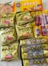 海霸王什锦涮烤套餐10种火锅食材1023g牛肉丸蟹棒鱼豆腐 实拍图