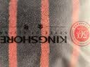 金号小毛巾纯棉大方巾洗脸擦手小毛巾成人A类全棉运动条纹洗脸帕2条装 实拍图