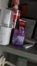 参半高韧牙线棒 深洁不伤龈牙签强韧顺滑双线棒葡萄60支*2+含氟60支*2 实拍图