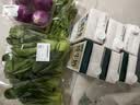 上海青约500g(油菜) 实拍图