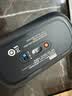 联想（Lenovo）无线蓝牙鼠标轻音鼠标 Air Handle双模鼠标 便携办公鼠标 适用台式机一体机笔记本平板风暴灰 实拍图