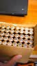 南孚7号电池40粒 七号碱性 聚能环5代 适用耳温枪/血糖仪/无线鼠标/遥控器/血压计/挂钟/血氧仪等 实拍图