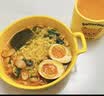 农心经典8连包 972g辛拉面辣白菜口味方便面拉面泡面速食混合装 实拍图