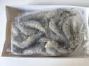 禧美海产白对虾 无冰净重400g/盒 22-27只 盐冻锁鲜 烧烤轻食 聚餐 实拍图