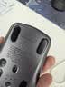 罗技（Logitech）大师系列 MX Anywhere 3S 静音鼠标 无线蓝牙双模 商务办公 便携石墨黑 接收器另购 苹果鼠标适配 实拍图