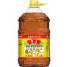 鲁花【保真菜籽油】食用油低芥酸特香菜籽油5L  /桶非转基因 实拍图