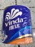 维达（Vinda）有芯卷纸 蓝色经典4层140克*10卷 厚韧 卫生纸厕纸 卷筒纸纸巾 实拍图