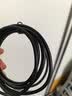 毕亚兹USB/Type-C3.0双接口对拷线 公对公电脑数据互传连接线共享鼠标键盘免驱适用笔记本台式机2米 实拍图