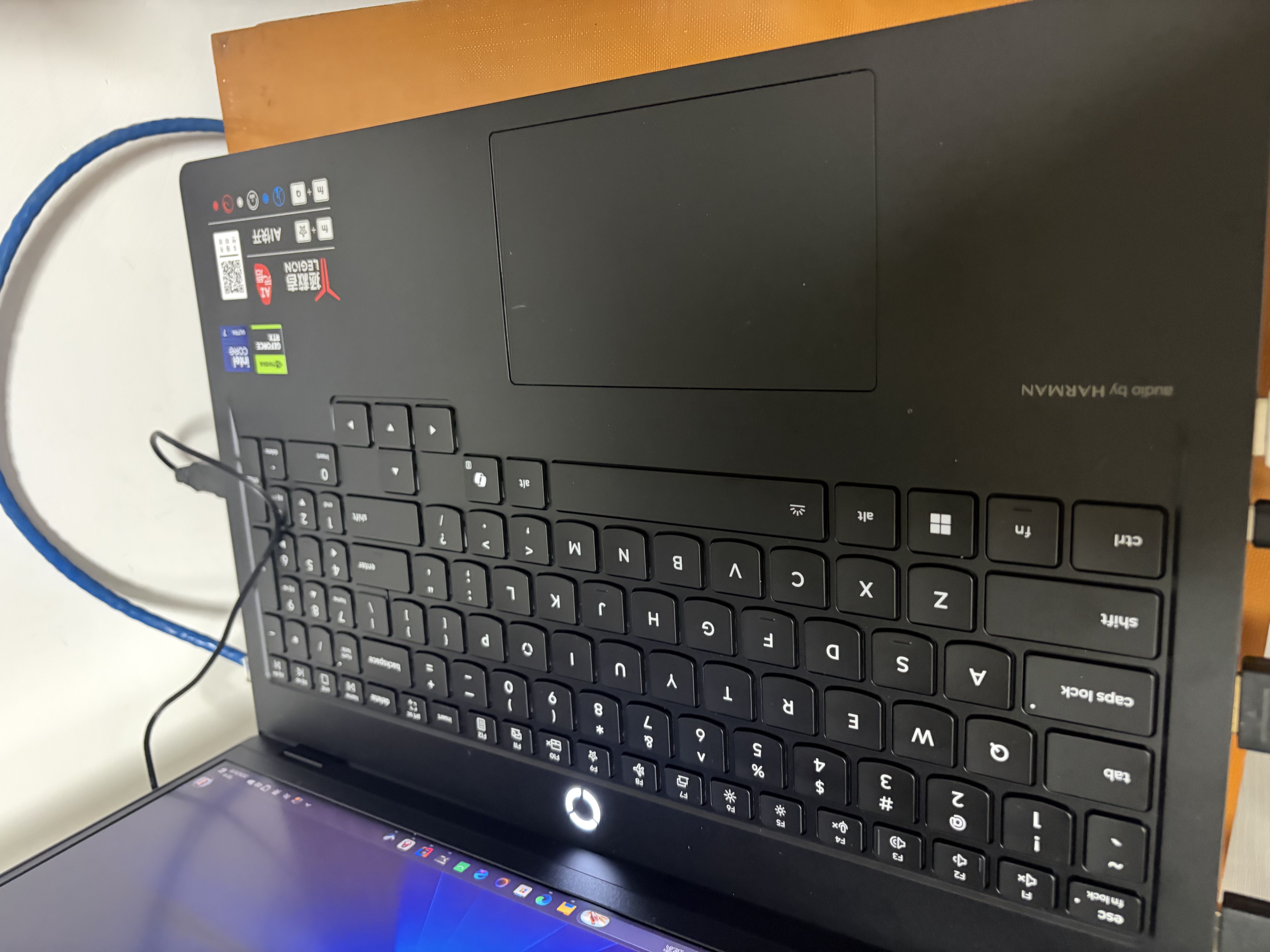 联想拯救者Y7000P 2026年补贴15% 电竞游戏笔记本电脑 满血RTX5070可选 大学生高性能AI标压酷睿 【2026新品】Ultra7-251HX 24G 512G满血RTX5060丨国补  实拍图