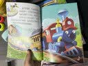 暑期阅读推荐【全套10册 】玩具总动员迪士尼经典动画电影故事绘本疯狂动物城2狮子王赛车总动员幼儿园绘本注音版3-6-7岁幼小衔接男孩生日礼物儿童睡前故事书课外阅读幼儿园 晒单实拍图