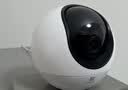 萤石（EZVIZ） C6c 3K云台增强版+32G监控专用存储卡 500万极清 室内智能无线监控器家用摄像头 实拍图