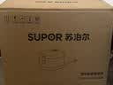 苏泊尔（SUPOR）电饭煲4-5人大容量5升小快有钛球釜家用不粘柴火饭多功能微压智能电饭锅F50X96 实拍图