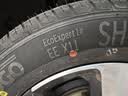双星JUOGO轮胎 195/60R16 89H X11 适配新轩逸/骐达/启辰D60 实拍图