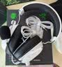 雷蛇（Razer）旋风黑鲨V2 X 有线头戴式电竞游戏耳机耳麦 被动降噪 CSGO JD定制白色特别版 适配三角洲行动 实拍图
