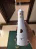 博皓（prooral）冲牙器5025Plus手持立式洗牙器带数显成人洁牙器便携牙齿冲洗器天空蓝270ml 实拍图