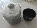 美的（Midea）IH加热大鸭梨AI智能120kPa电压力锅晶钛0涂层高压锅5L多功能新款电饭煲家用4-6人智能预约MY-S6 实拍图