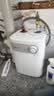美的（Midea）【珐琅无缝内胆】5升储水式电热水器小厨宝家用洗碗洗菜安全1650W速热厨房台下热水宝F05-15A1(S) 实拍图
