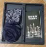 友邦（UB） 国际象棋磁性折叠便携成人儿童学生教学露营用棋4812B-C(大号) 实拍图