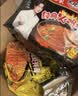 白象 方便面 拌面 大辣娇火鸡面+麻辣小龙虾拌面组合装10包装泡面 实拍图