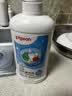 贝亲（Pigeon）奶瓶清洗剂 婴儿专用 奶嘴玩具果蔬清洁1300ml 囤货装 PL156 实拍图