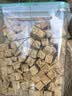 WEYES冻干三文鱼500g桶装成幼猫狗宠物零食冻干鱼肉干营养补充 实拍图