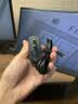 毕亚兹 VGA KVM延长器100米VGA单网线网络传输器USB键盘鼠标延长信号放大器 实拍图