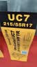 马牌（Continental）汽车轮胎 215/55R17 94W FR UC7适配XR-V/缤智/迈腾/天籁 实拍图