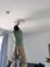 欧普照明（OPPLE）护眼吸顶灯客厅大灯可调色高显指LED照明简约灯具灯饰套餐4包安装 实拍图