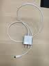 绿联苹果18ProMax充电器头套装氮化镓PD20W快充头+Type-C数据线适用iPhone Duo/17/16Plus/15/14手机 【PD20W】苹果18/17/16/15套装-1米 实拍图