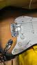 FENDER纷达 Squier Debut Collection 首秀系列 stratocaster电吉他 实拍图