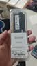 光威（Gloway）16GB DDR4 3200 台式机内存条 天策 马甲条 精选颗粒 CL18 星空黑 AI电脑配件升级 实拍图
