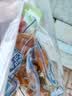 旅大壹味原味鱿鱼仔500g即食海鲜熟食高蛋白零食小吃带籽下酒菜 实拍图