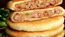 大希地黄油安格斯牛肉馅饼 2080g 20片装 牛肉饼 儿童早餐速冻半成品 实拍图