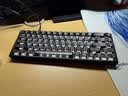 ATKRS6+磁轴键盘 RT客制化电竞游戏机械键盘有线无畏契约68键 RS6+黑武士雪刃轴Pro 实拍图