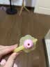 易简（yijan）易简小喇叭婴儿防吃手小月龄硅胶咬磨牙棒宝宝儿童乐器早教玩具 实拍图