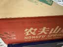 农夫山泉 饮用水饮用天然水380ml*24瓶 办公商务会议 塑膜纸箱随机发货 实拍图