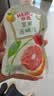亨氏（Heinz）婴幼儿辅食超金苹果西柚泥78g佐餐泥果汁泥 实拍图