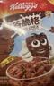家乐氏（Kellogg）谷物脆可可球彩圈圈礼盒645g营养早餐食品谷物减脂零食代餐即食 实拍图