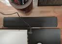 惠普（HP）WS1Pro电脑音响长条桌面音响音箱ps游戏音箱家用低音炮立体环绕声游戏电竞台式机笔记本超重低音炮 实拍图